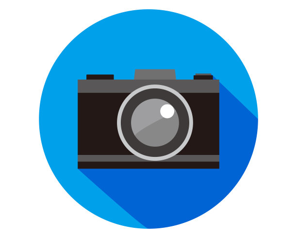 摄像头图标图片下载