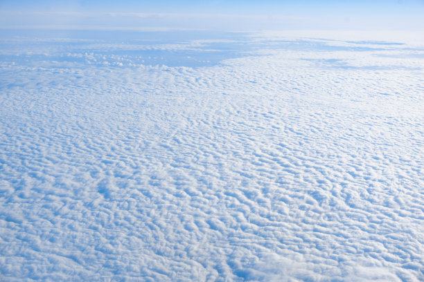 天空抽象背景。美丽的cloudscape图片下载