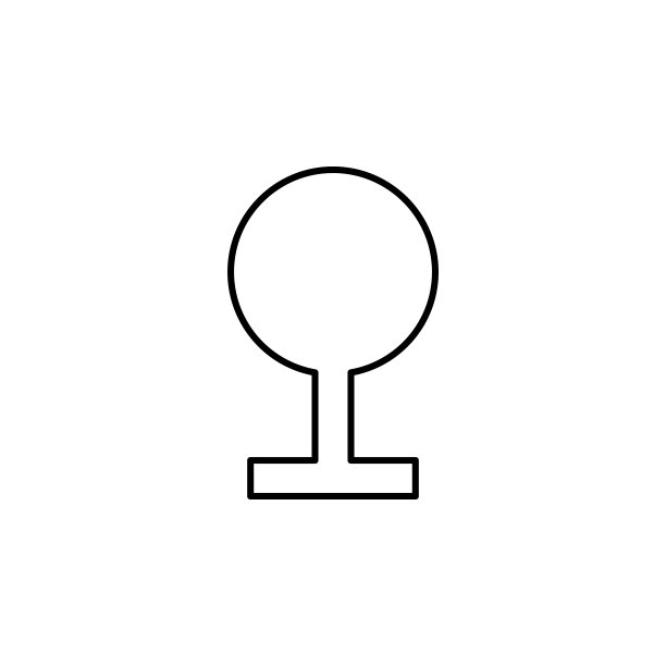 自然标志图标。移动概念和web应用插图的图像符号元素。细线图标用于网站设计和开发，应用程序开发。溢价图标图片下载