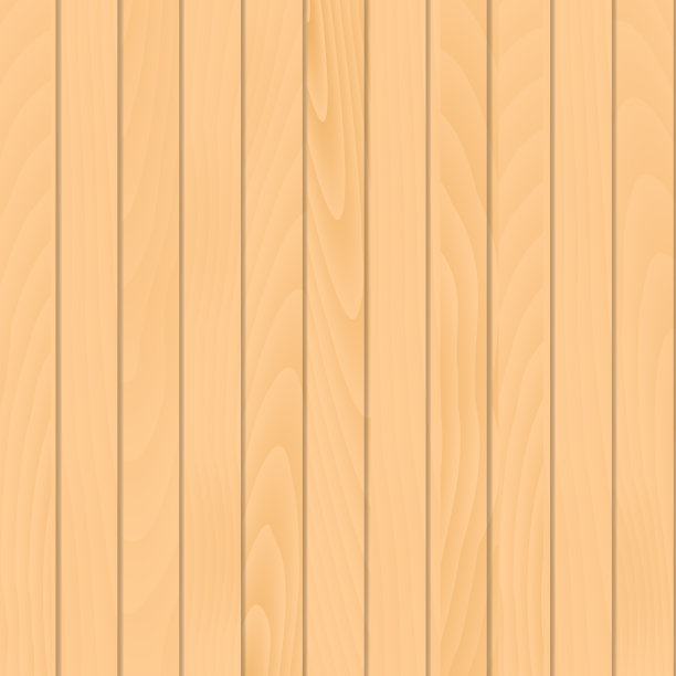 棕色木材纹理为您的设计。容易改变颜色。向量。图片下载