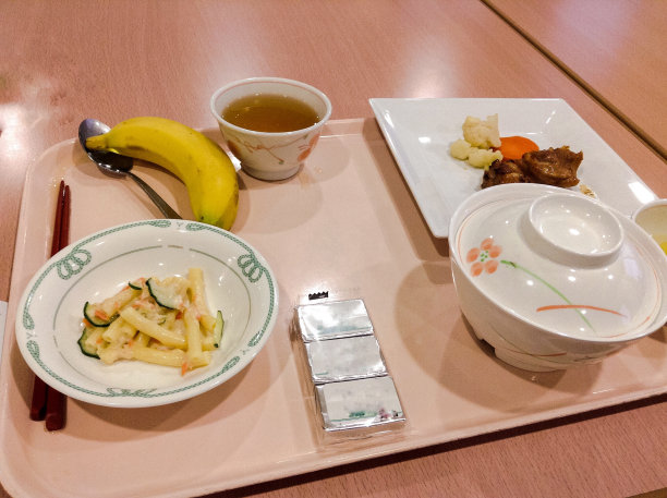 医院的饭图片下载