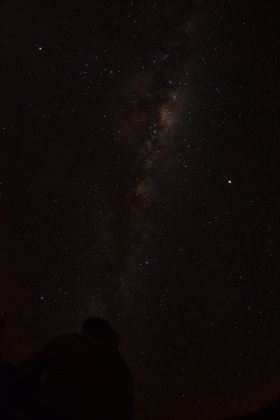 美丽的银河图片下载