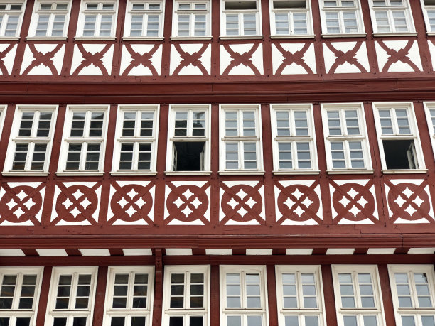 哥特式法兰克福图片下载