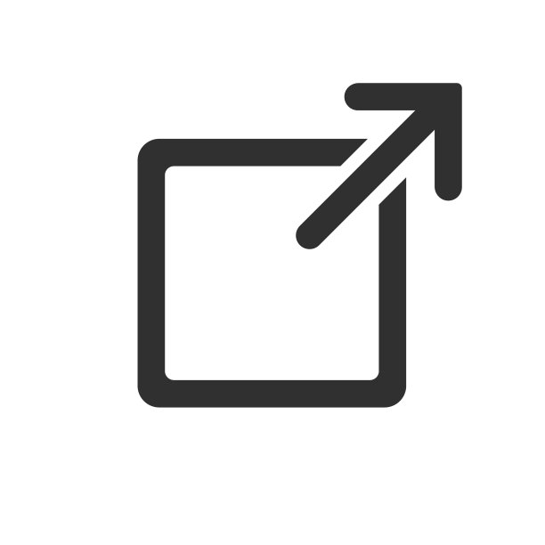 链接标志隔离在白色背景上。矢量插图。图片下载