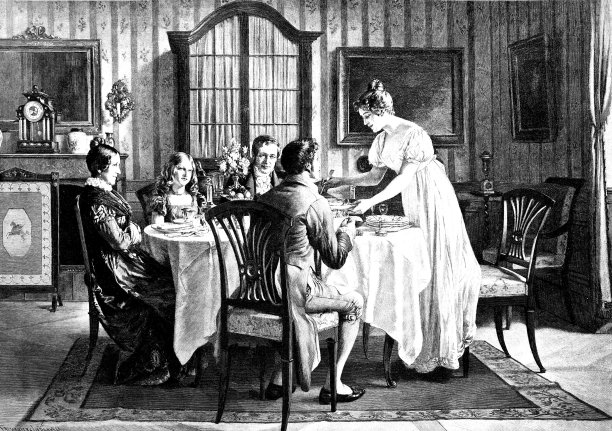 第一次邀请朋友来家里做客图片下载