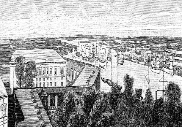 马尼拉港口图片下载