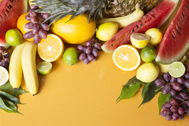 新鲜的水果图片下载