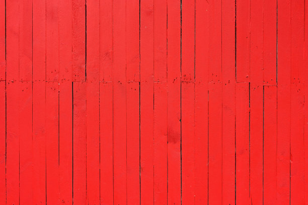 红色的木墙作为背景图片下载