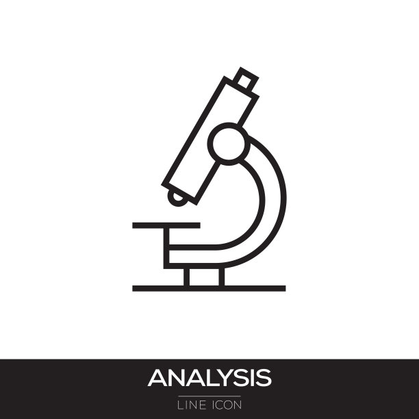 分析线图标图片下载