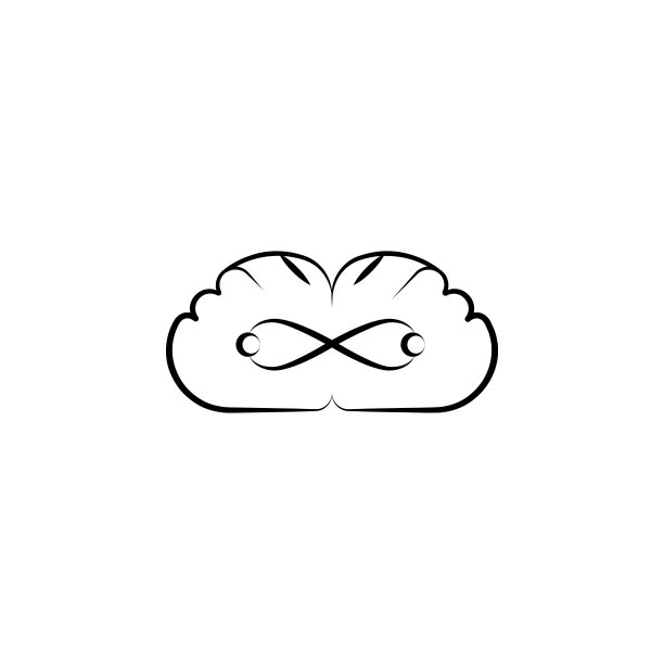 量子图标。疯狂科学图标元素，适用于移动概念和Web应用。手绘量子图标可用于Web和移动图片下载