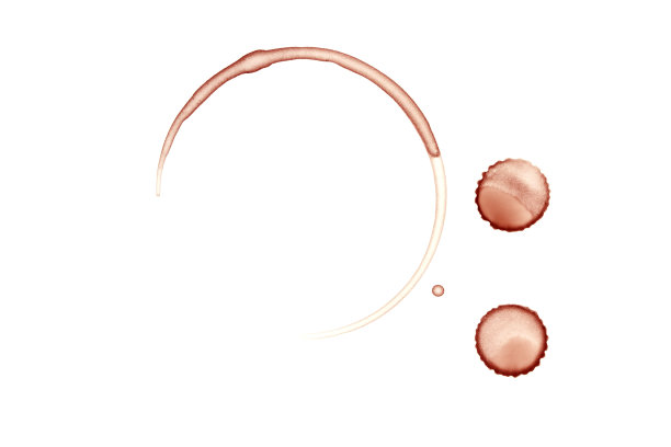 红酒污渍图片下载