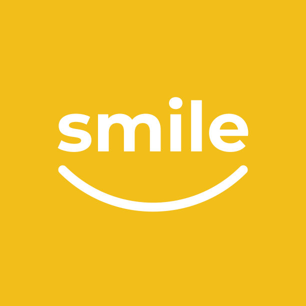 微笑向量模板。微笑图标矢量图片下载