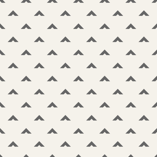 无缝模式与箭头图案。极简抽象的背景。图片下载