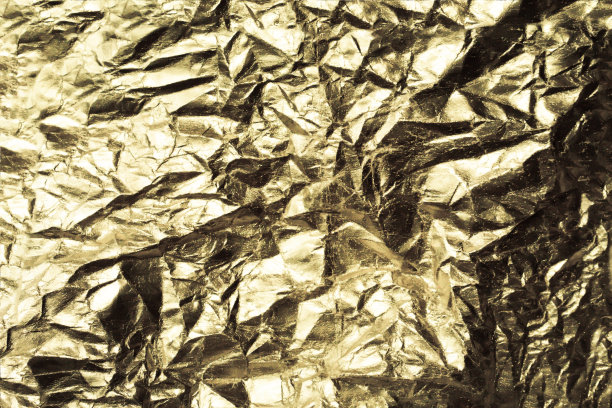 垃圾黄金纹理抽象背景设计图片下载