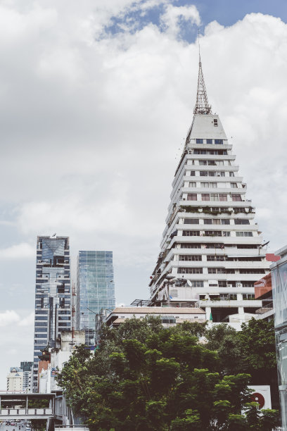 曼谷城市图片下载