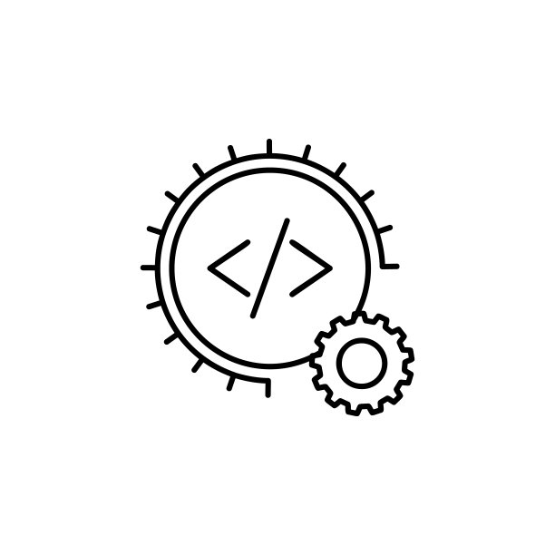 自动化信号图标。移动概念和web应用的自动化图标元素。细线自动化标志图标可以用于网页和移动。溢价图标图片下载