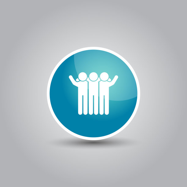 朋友矢量图标图片下载