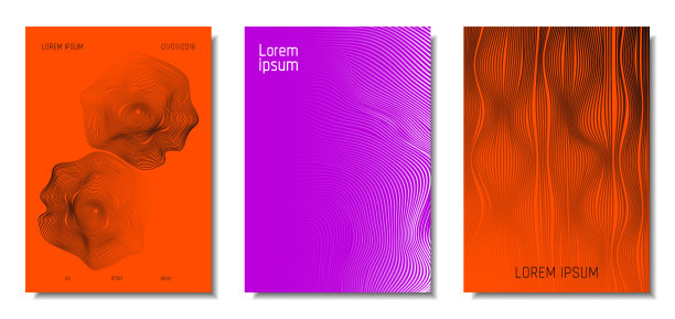 抽象背景与3d效果。图片下载