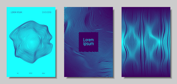 抽象背景与3d效果。图片下载