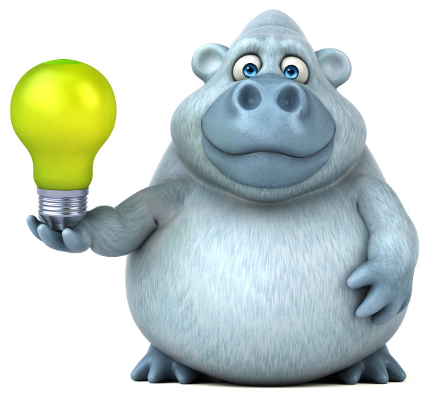 有趣的雪人图片下载