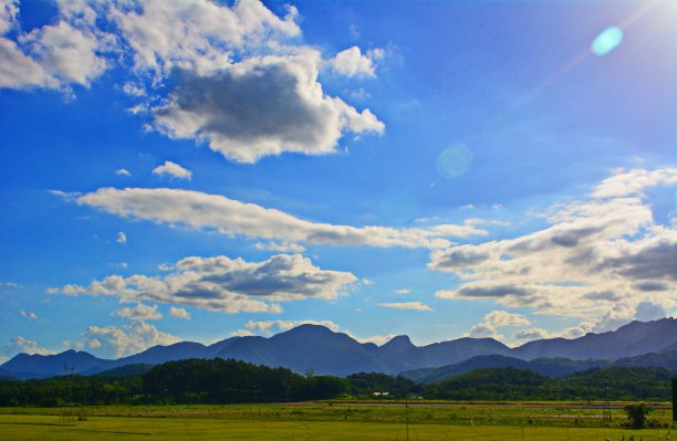 圣卡塔琳娜的乔维尔风景图片下载