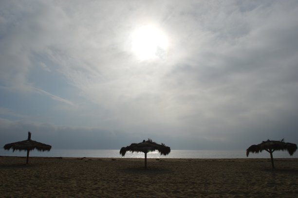 Papudo,智利。图片下载