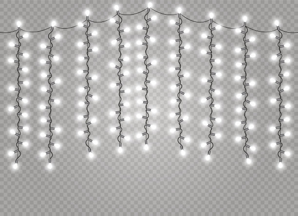 圣诞灯灯图片下载