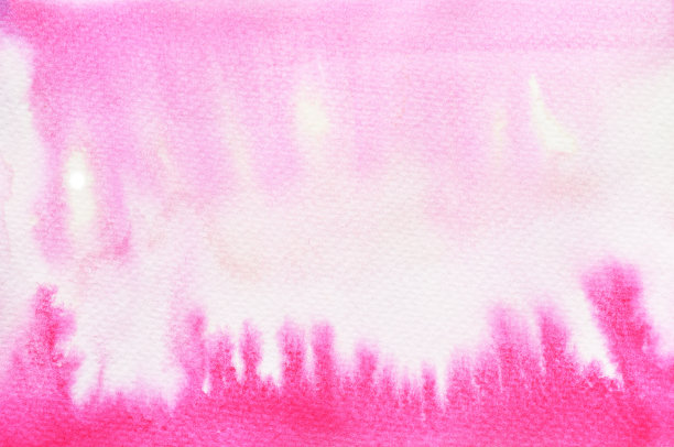 白色表面有红色条纹和粉红色污渍图片下载