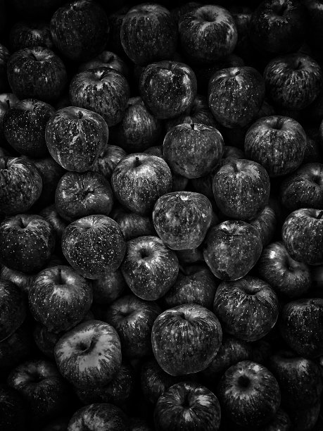 钻石的苹果图片下载