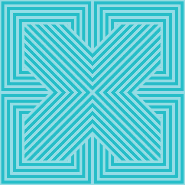 无缝几何图案-条纹纹理。向量创作背景图片下载