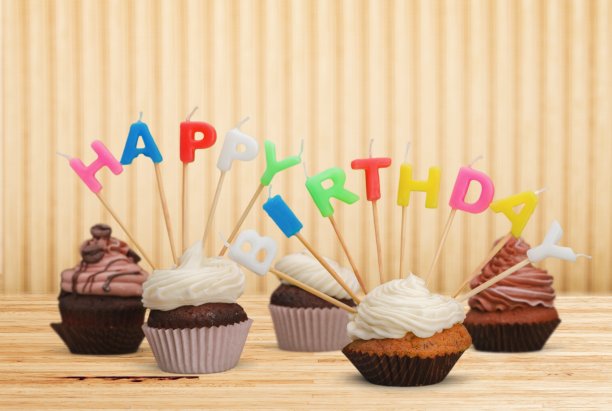 的生日。图片下载