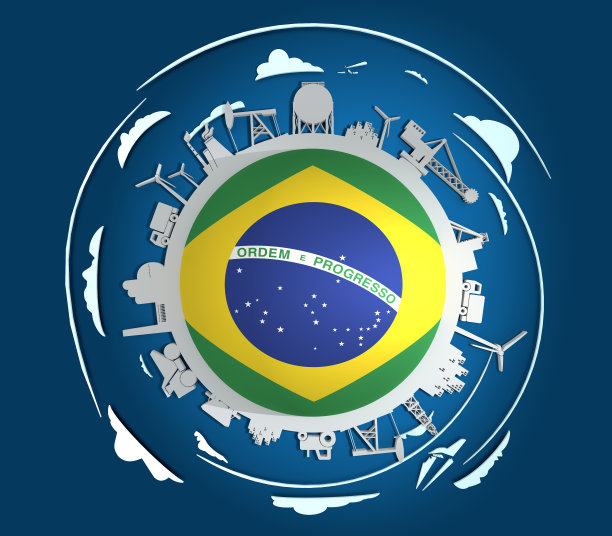 圈与行业相关的轮廓图片下载