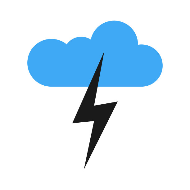 有雷雨的云图片下载