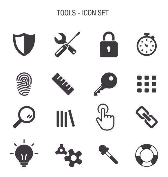 工具图标设置图片下载