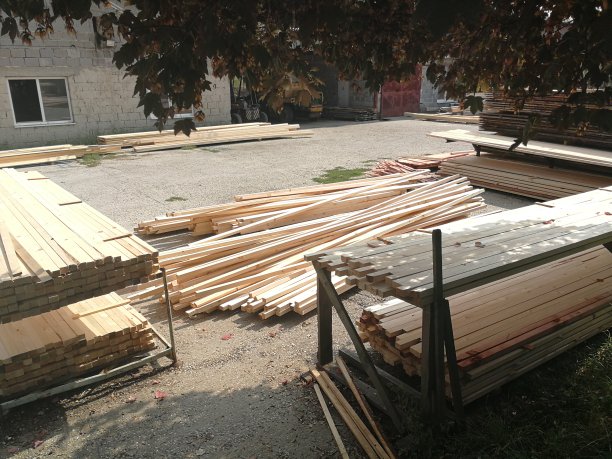 木头锯木厂图片下载