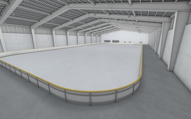 溜冰场图片下载