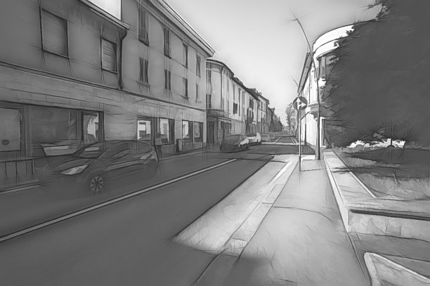 莱纳诺黑白色图片下载