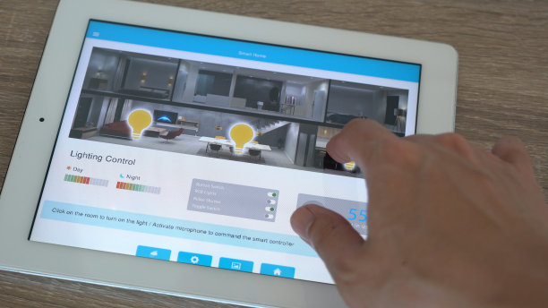 家庭自动化和智能家居技术-照明控制图片下载