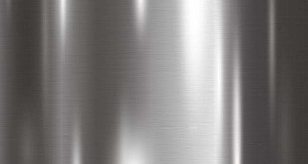 金属纹理背景矢量插图图片下载