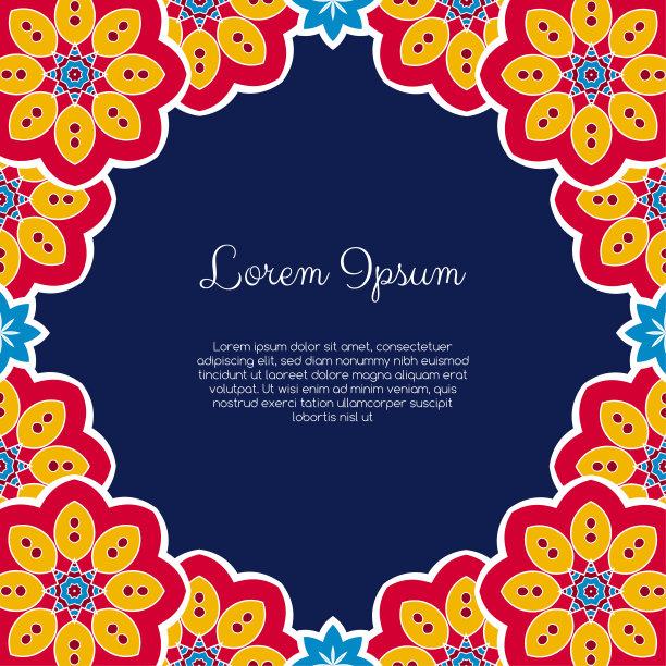 抽象的装饰背景图片下载