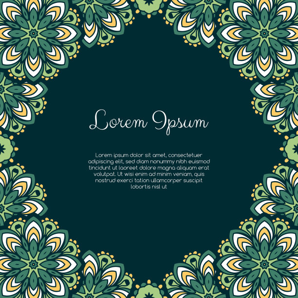 抽象的装饰背景图片下载