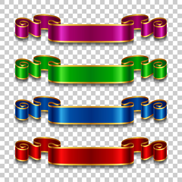 丝绸缎带集图片下载