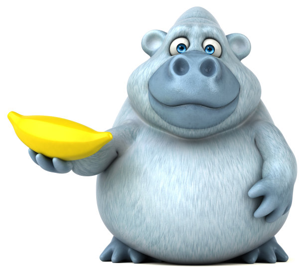 有趣的雪人图片下载