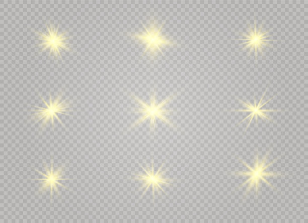 白色的光图片下载