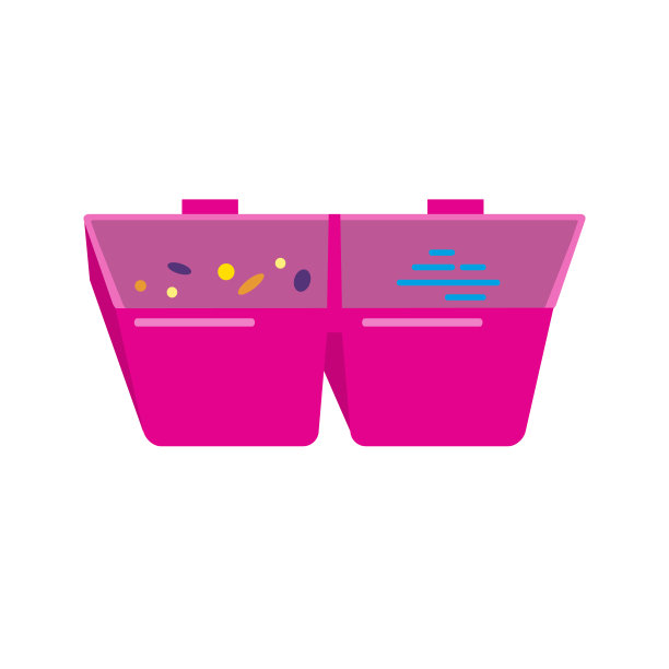 鸟悬挂馈线图标在平面风格图片下载