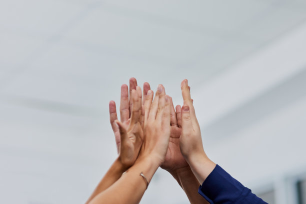 卓越源于团队合作图片下载