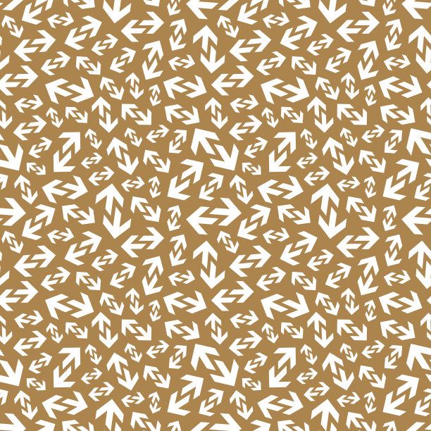 箭头。无缝模式。矢量插图。图片下载