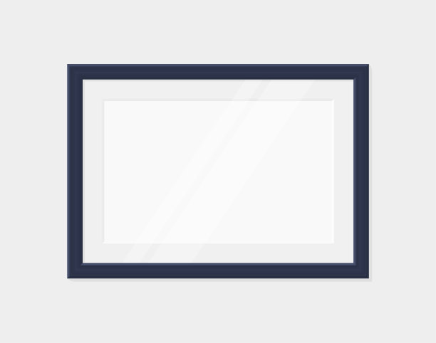空白的相框图片下载