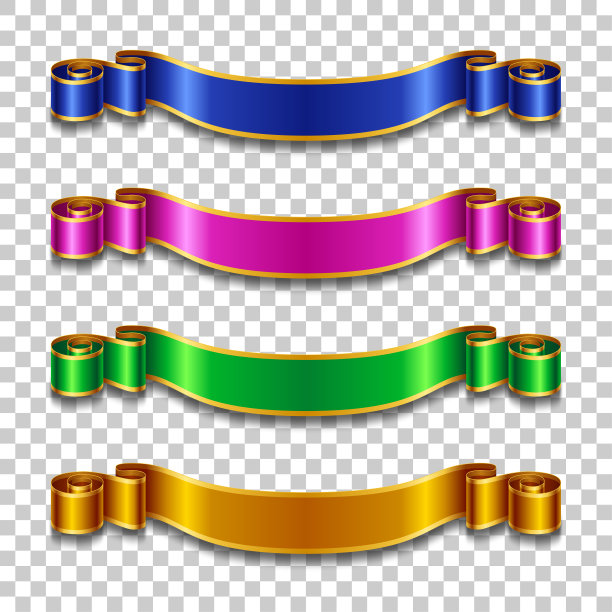 丝绸缎带集图片下载