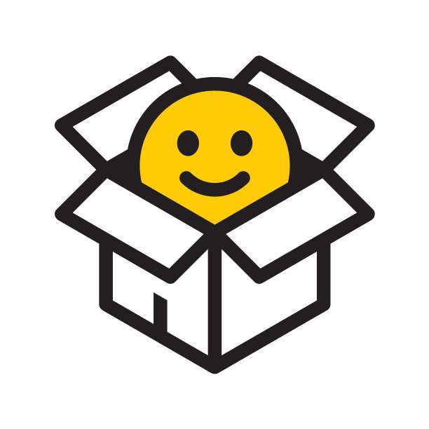 礼物表情符号图标图片下载